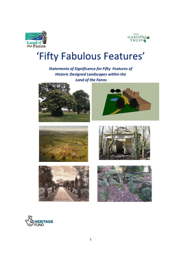 Fifty Fabulous Features Download