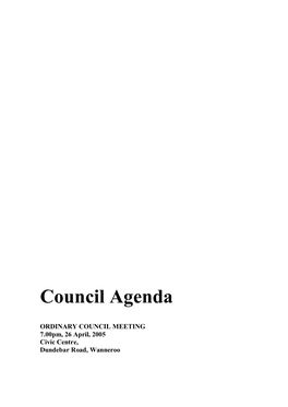 Council Agenda Management Software