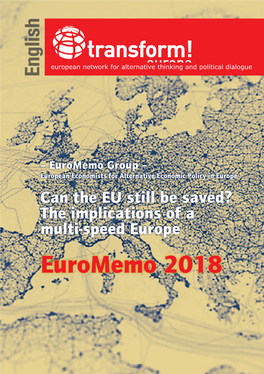 Euromemo 2018