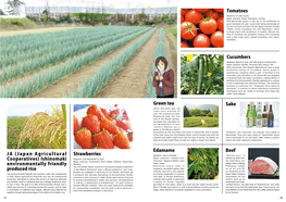 JA (Japan Agricultural Cooperatives) Ishinomaki Environmentally Friendly