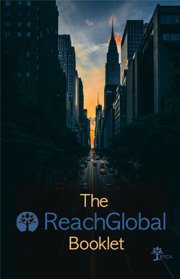 Efca Reachglobal Booklet.Pdf