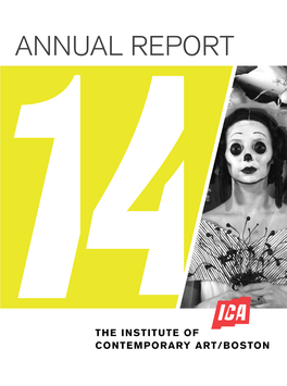 Annual Report 2013–2014