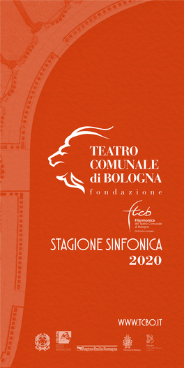 Stagione Sinfonica 2020