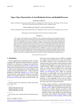 Downloaded 10/04/21 09:58 AM UTC 672 JOURNAL of HYDROMETEOROLOGY VOLUME 21