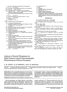 Betamethasone Sodium Phosphate