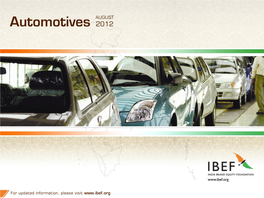 Automotives 2012
