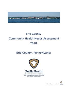 2018 Erie County Community Health Needs Assessment