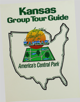 Group Tour Guide to Kansas