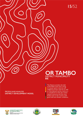Profile: Or Tambo District Municipality