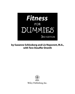 Fitness for Dummies.Pdf