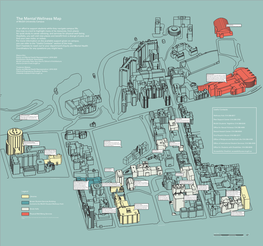 The Mental Wellness Map of Mcgill University Campus