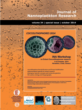 The Potential of Fossil Coccospheres in Coccolithophore Research Bown
