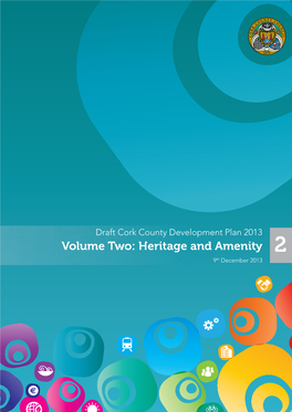 Volume 2 Heritage and Amenity