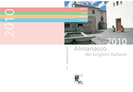 Almanacco 2010