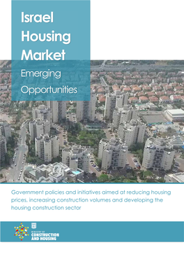 Israel Housing Market Emerging Opportunities