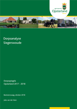 Siegerswoude