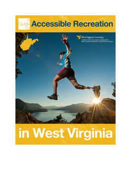 Guide to Accessible Recreation in West Virginia (PDF)