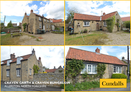 Craven Garth & Craven Bungalow