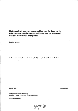 Basisrapport