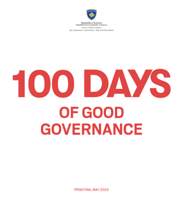 Of Good Governance