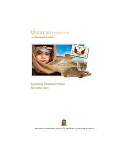 Qatar.Pdf 300 Center for Strategic and International Studies