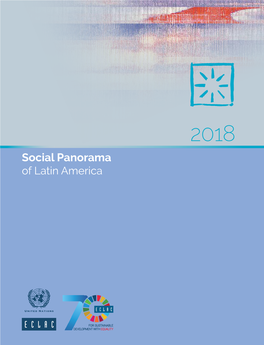 Social Panorama of Latin America 2018