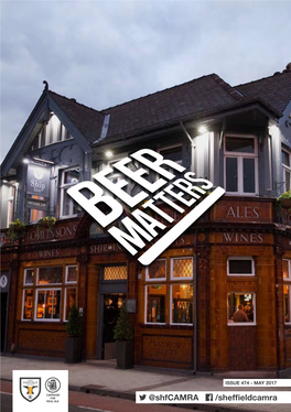 Beer Matters Is 3 Valleys © CAMRA Ltd