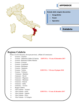 Regione Calabria