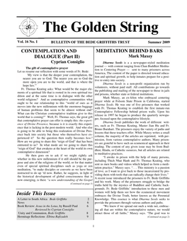 The Golden String