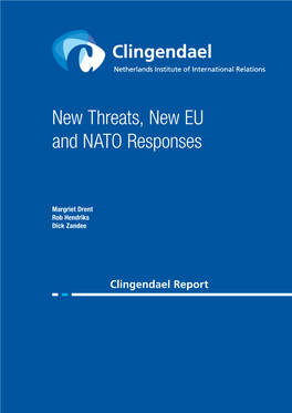 New Threats, New EU and NATO Responses