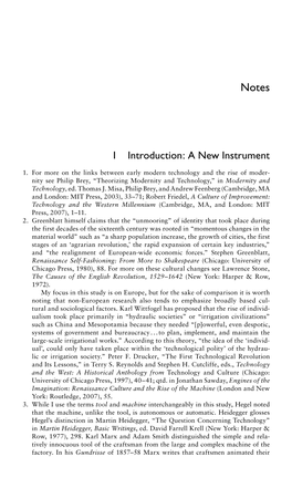 1 Introduction: a New Instrument