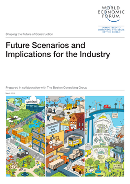 Future Scenarios and Implications for the Industry