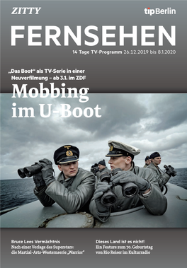 Mobbing Im U-Boot