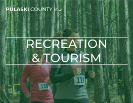 Recreation & Tourism