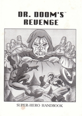 Amazing Spider-Man: Dr. Doom's Revenge