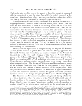 Days Later. Certain Military Officers Were Then Put in Charge of the Fort, Which Was Shortly Thereafter Garrisoned by Twenty-Five Trustworthy Men