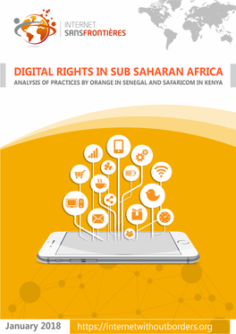 Africa: Analysis of the Practices of Orange in Senegal and Safaricom in Kenya