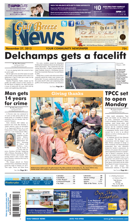 Delchamps Gets a Facelift