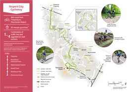 Airport City Cycleway