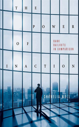 The Power of Inaction: Bank Bailouts in Comparison / Cornelia Woll