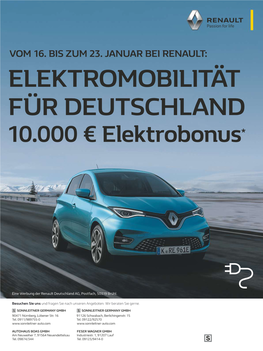 Renault CAPTUR Plug-In Hybrid Renault MEGANE Grandtour Mit 7.500 € Elektrobonus* Plug-In Hybrid Mit 7.500 € Elektrobonus*