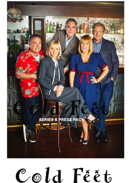 Cold Feet 8 Wylie ITV Interviews 2