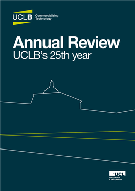 UCLB's 25Th Year