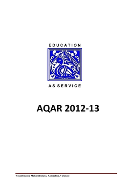 Aqar 2012-13