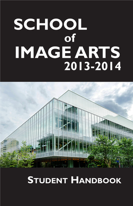 Image Arts 2013-2014