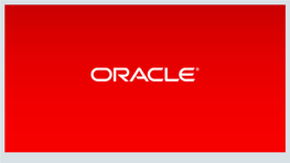 Oracle Business Breakfast Oracle Solaris 11.4 Beta Jörg Möllenkamp Oracle Elite Engineering Exchange