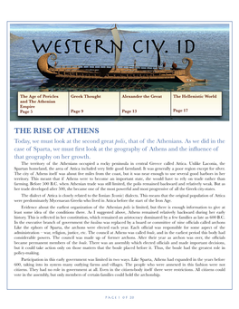 Western Civ. Id