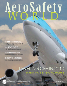 Aerosafety World February 2011