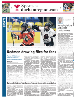 Durhamregion.Com Sports On