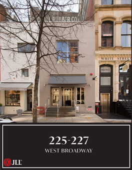 225-227 West Broadway Property Snapshot